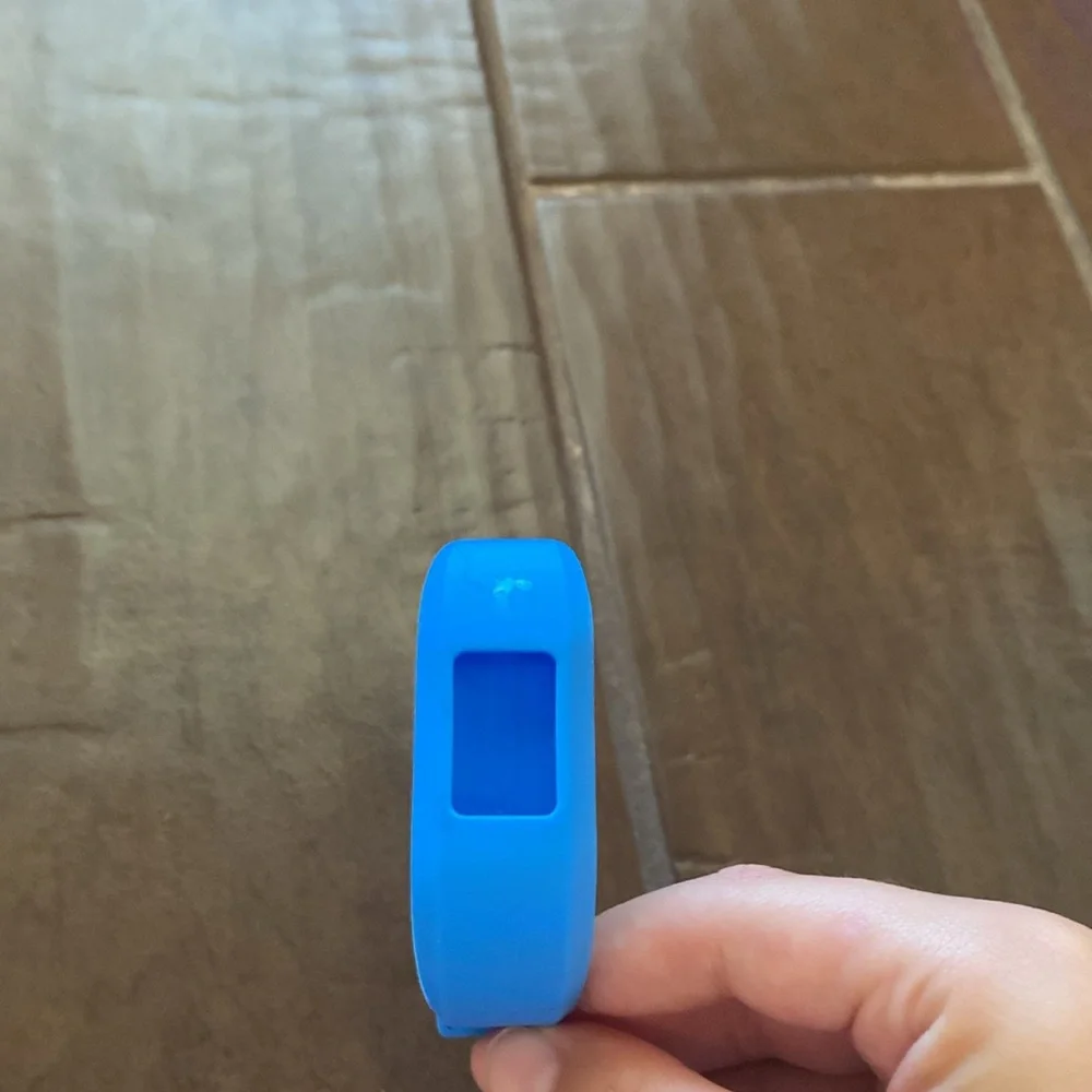 White red, yellow, green, pink, black purple, mint orange blue Fitbit adjustable